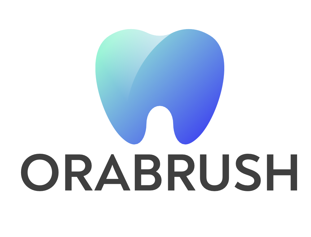 Orabrush Cleaner logo